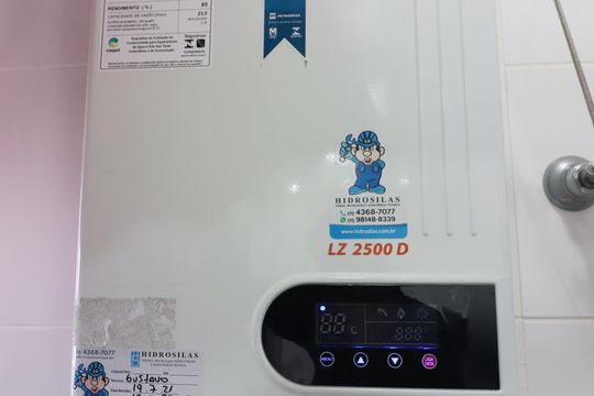 Cozinha e Área de Serviço de apartamento à venda com 2 quartos, 84m² em Rudge Ramos, São Bernardo do Campo
