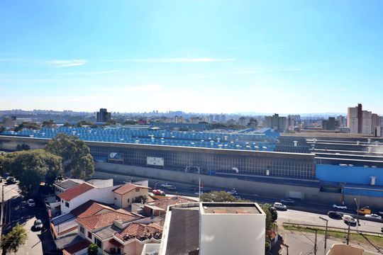 Quarto 1 - Suíte Vista  de apartamento à venda com 2 quartos, 84m² em Rudge Ramos, São Bernardo do Campo