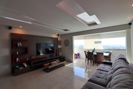 Apartamento à venda com 2 quartos, 84m² em Rudge Ramos, São Bernardo do Campo