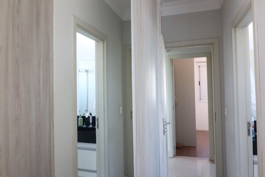 Quarto 1 - Suíte Closet de apartamento à venda com 2 quartos, 84m² em Rudge Ramos, São Bernardo do Campo