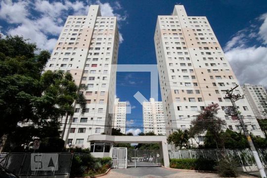 Fachada  de apartamento à venda com 2 quartos, 47m² em Vila Carrão, São Paulo