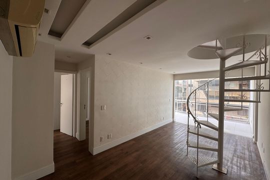 Apartamento para alugar com 2 quartos, 104m² em Recreio dos Bandeirantes, Rio de Janeiro