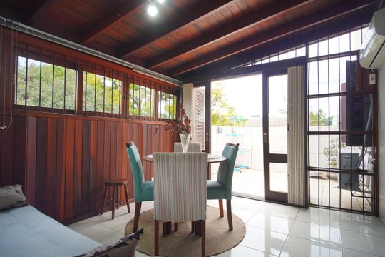 Sala 2 de apartamento à venda com 2 quartos, 53m² em Cristo Rei, São Leopoldo