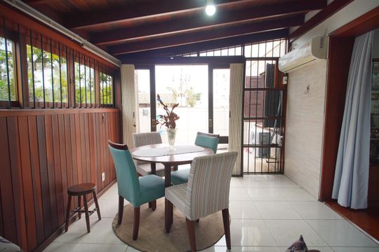 Sala 2 de apartamento à venda com 2 quartos, 53m² em Cristo Rei, São Leopoldo