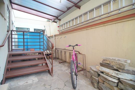 Área comum de apartamento à venda com 2 quartos, 53m² em Cristo Rei, São Leopoldo
