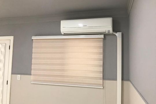 Sala de casa à venda com 5 quartos, 360m² em Jardim Brasil (Zona Norte), São Paulo