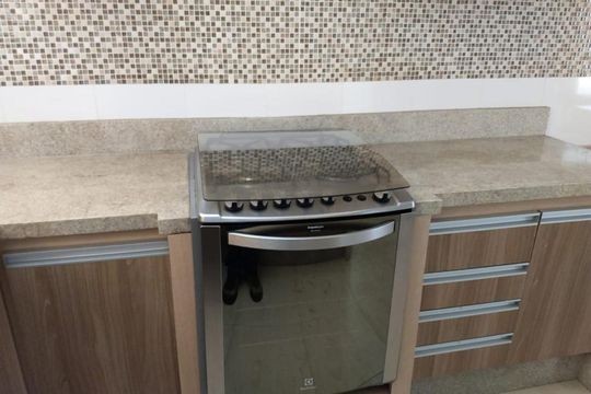 Cozinha de casa à venda com 5 quartos, 360m² em Jardim Brasil (Zona Norte), São Paulo