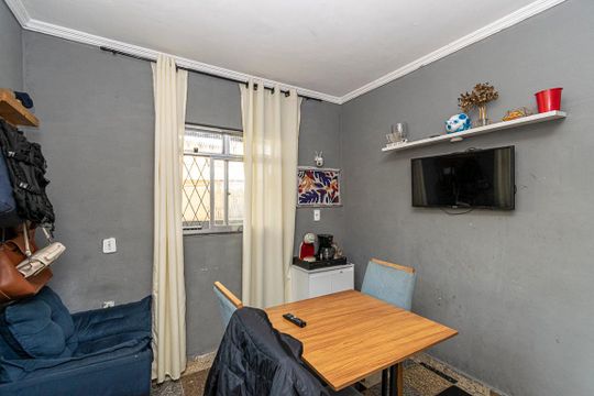 Quarto 1 de apartamento para alugar com 3 quartos, 120m² em Ramos, Rio de Janeiro