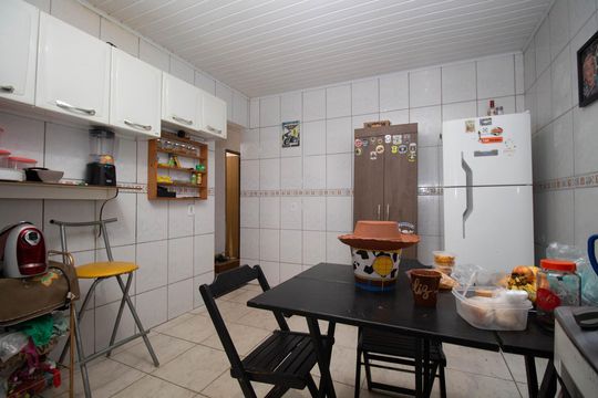 Cozinha de casa à venda com 2 quartos, 170m² em Sobradinho Ii, Brasília