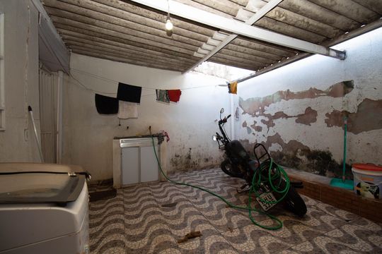 Área de Serviço de casa à venda com 2 quartos, 170m² em Sobradinho Ii, Brasília