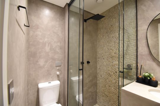 Kitnet/Studio à venda com 1 quarto, 17m² em Centro, Curitiba