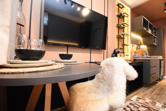 Kitnet/Studio à venda com 1 quarto, 17m² em Centro, Curitiba