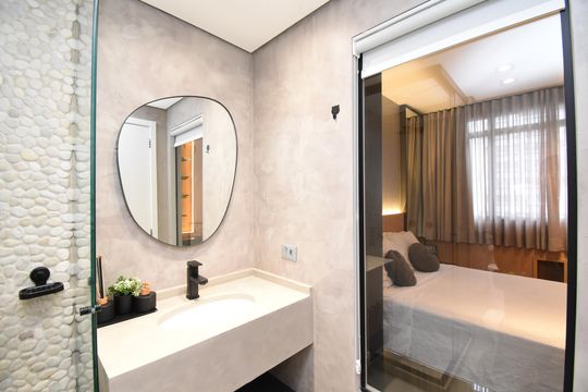Kitnet/Studio à venda com 1 quarto, 17m² em Centro, Curitiba