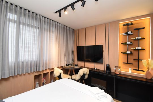 Kitnet/Studio à venda com 1 quarto, 17m² em Centro, Curitiba