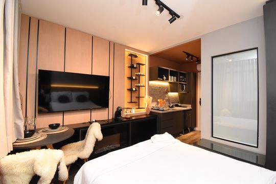 Kitnet/Studio à venda com 1 quarto, 17m² em Centro, Curitiba