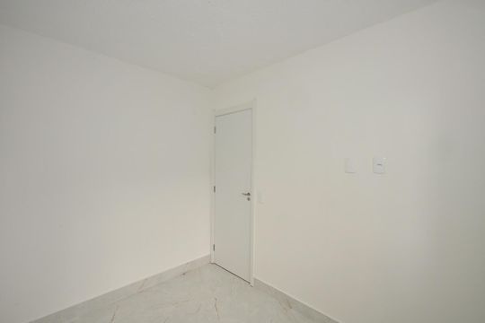 Quarto 2 de apartamento à venda com 2 quartos, 44m² em Vila Andrade, São Paulo