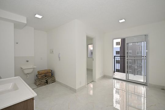 Apartamento à venda com 2 quartos, 44m² em Vila Andrade, São Paulo