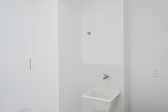 Área de Serviço  de apartamento à venda com 2 quartos, 44m² em Vila Andrade, São Paulo