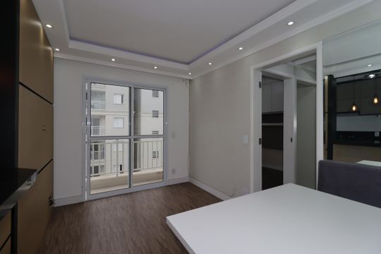 Apartamento à venda com 1 quarto, 38m² em Santa Terezinha, Santo André