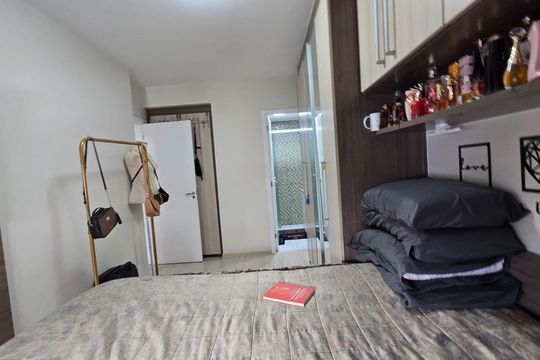 Quarto de apartamento à venda com 2 quartos, 76m² em Campo Grande, Rio de Janeiro
