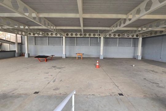 Área externa de apartamento à venda com 2 quartos, 76m² em Campo Grande, Rio de Janeiro