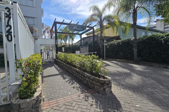 Fachada de apartamento à venda com 2 quartos, 76m² em Campo Grande, Rio de Janeiro