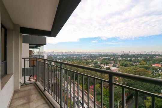 Kitnet/Studio para alugar com 2 quartos, 45m² em Santo Amaro, São Paulo