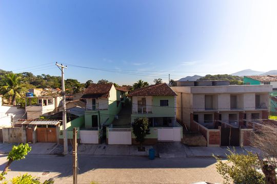 vista  de casa à venda com 5 quartos, 480m² em Serra Grande, Niterói