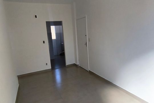 Sala de apartamento para alugar com 3 quartos, 59m² em Copacabana, Belo Horizonte