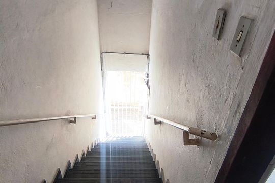 Corredor de apartamento para alugar com 3 quartos, 59m² em Copacabana, Belo Horizonte