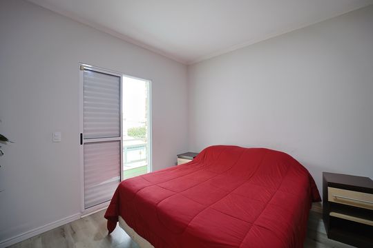 Quarto 1 de casa à venda com 3 quartos, 125m² em Vila Granada, São Paulo