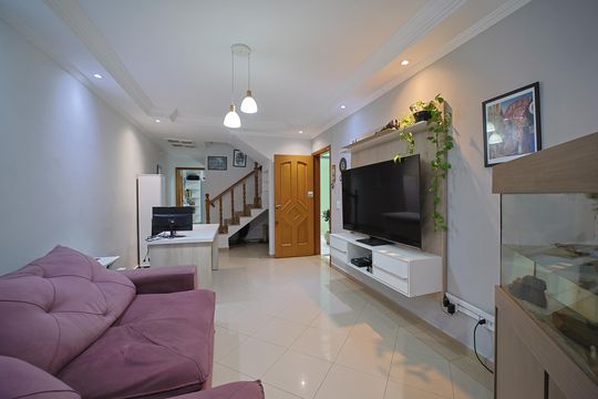 Casa à venda com 3 quartos, 125m² em Vila Granada, São Paulo