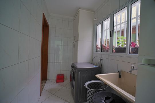 Área de Serviço de casa à venda com 3 quartos, 125m² em Vila Granada, São Paulo