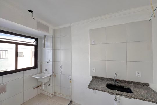 Apartamento à venda com 2 quartos, 44m² em Recreio dos Bandeirantes, Rio de Janeiro