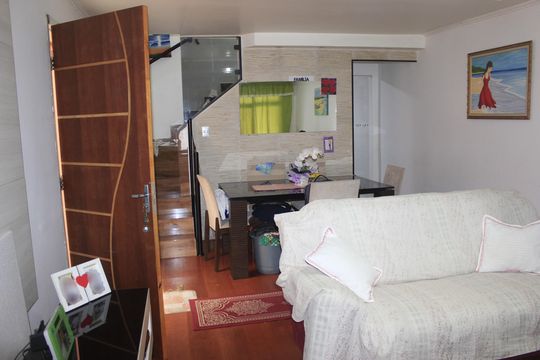 Sala de casa à venda com 3 quartos, 185m² em Jardim Tranquilidade, Guarulhos