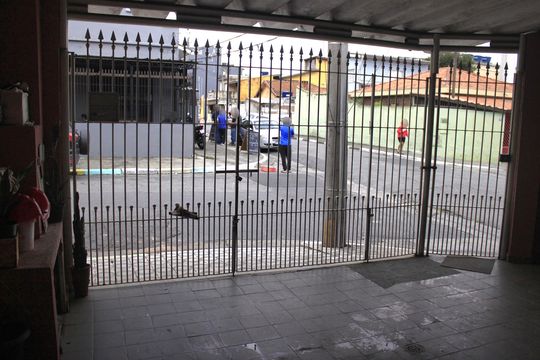 Garagem de casa à venda com 3 quartos, 185m² em Jardim Tranquilidade, Guarulhos