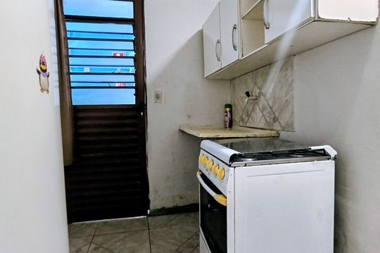 Kitnet/Studio para alugar com 1 quarto, 30m² em São Paulo, Belo Horizonte
