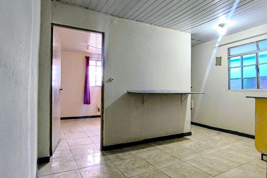 Kitnet/Studio para alugar com 1 quarto, 25m² em São Paulo, Belo Horizonte