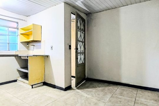 Studio de kitnet/studio para alugar com 1 quarto, 25m² em São Paulo, Belo Horizonte