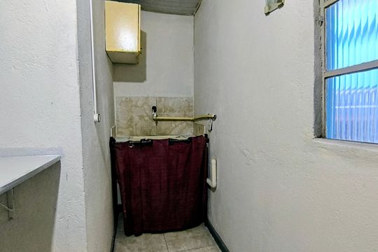 Studio de kitnet/studio para alugar com 1 quarto, 25m² em São Paulo, Belo Horizonte