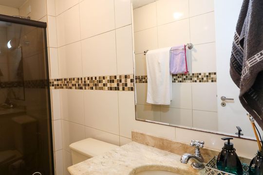 Apartamento à venda com 2 quartos, 65m² em Brooklin, São Paulo