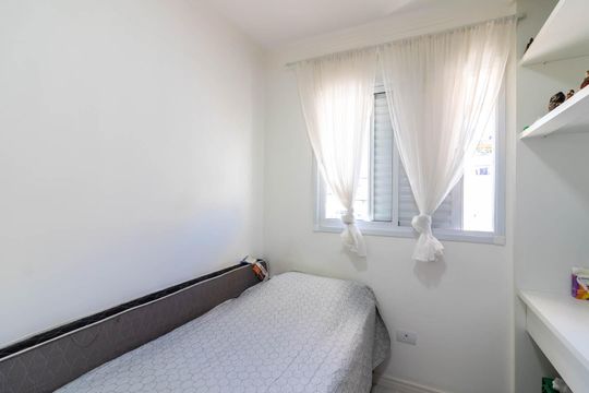 Quarto 2 de apartamento à venda com 2 quartos, 60m² em Vila Aurora (zona Norte), São Paulo