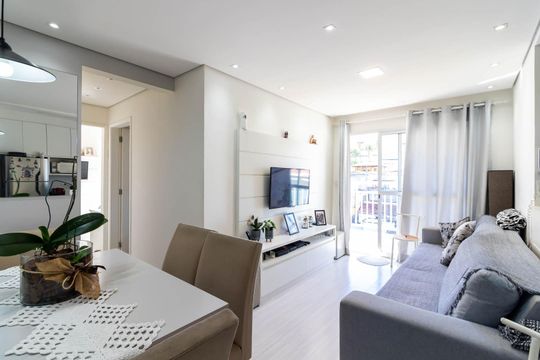 Apartamento à venda com 2 quartos, 60m² em Vila Aurora (zona Norte), São Paulo