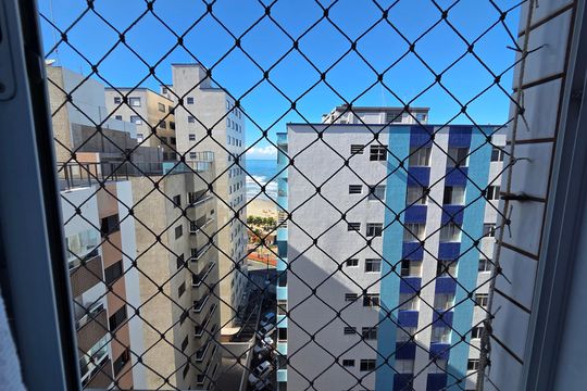 Quarto 2 de apartamento para alugar com 2 quartos, 65m² em Cidade Ocian, Praia Grande