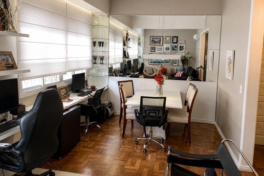 Sala de apartamento para alugar com 3 quartos, 75m² em Partenon, Porto Alegre