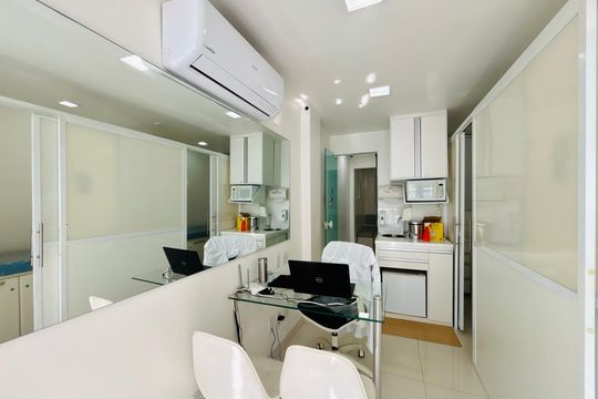 Apartamento à venda com 1 quarto, 32m² em Ipanema, Rio de Janeiro