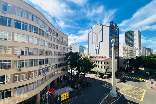 Apartamento à venda com 1 quarto, 32m² em Ipanema, Rio de Janeiro
