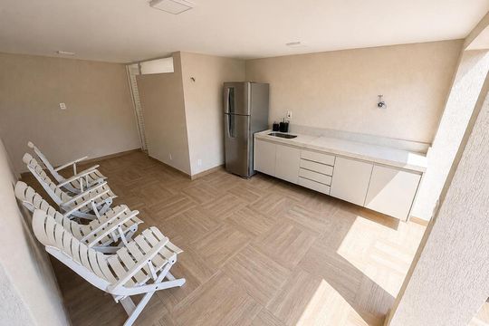 Área externa de casa à venda com 3 quartos, 195m² em Rochdale, Osasco