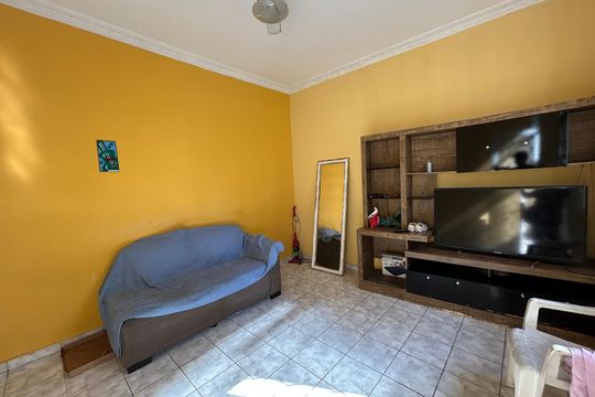 Sala de casa à venda com 2 quartos, 70m² em Higienópolis, Rio de Janeiro