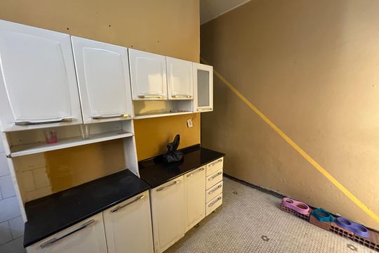 Cozinha de casa à venda com 2 quartos, 70m² em Higienópolis, Rio de Janeiro